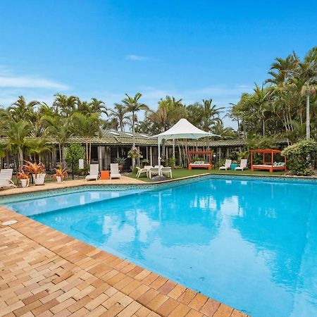 Ballina Beach Resort Exterior foto