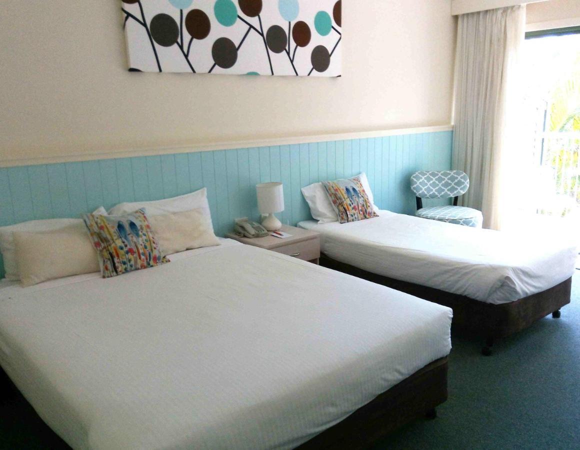 Ballina Beach Resort Exterior foto
