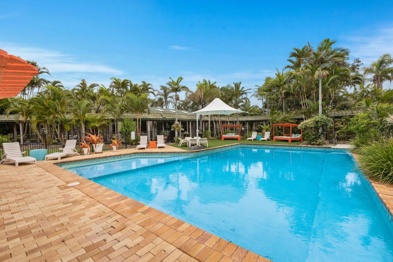 Ballina Beach Resort Exterior foto