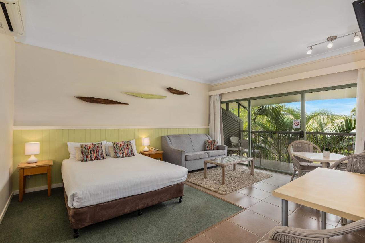 Ballina Beach Resort Exterior foto