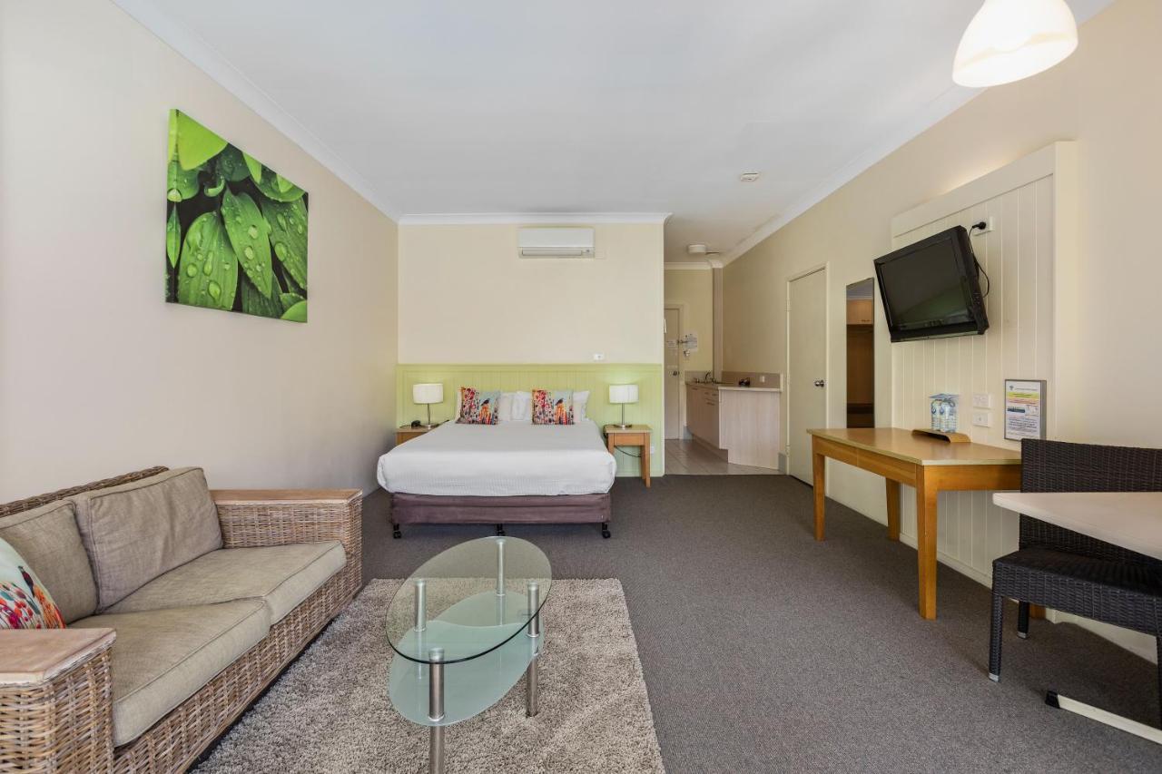 Ballina Beach Resort Exterior foto