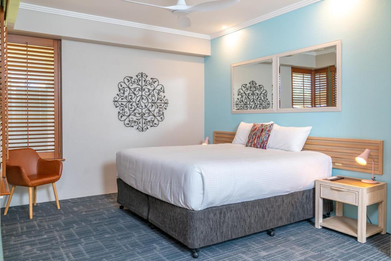 Ballina Beach Resort Exterior foto