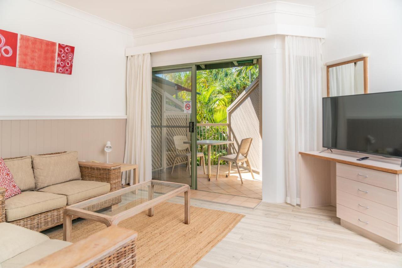 Ballina Beach Resort Exterior foto