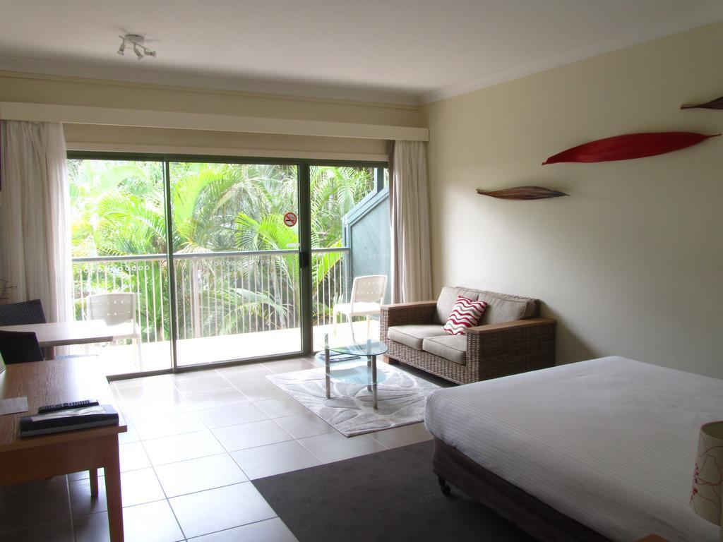 Ballina Beach Resort Exterior foto