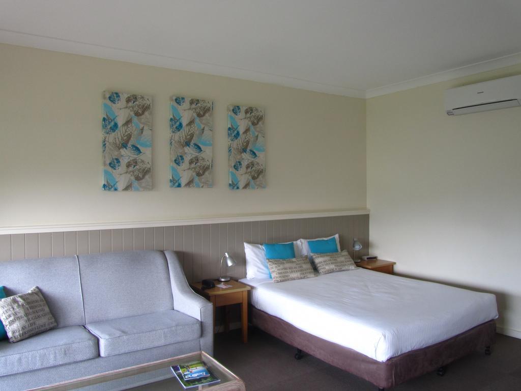 Ballina Beach Resort Exterior foto