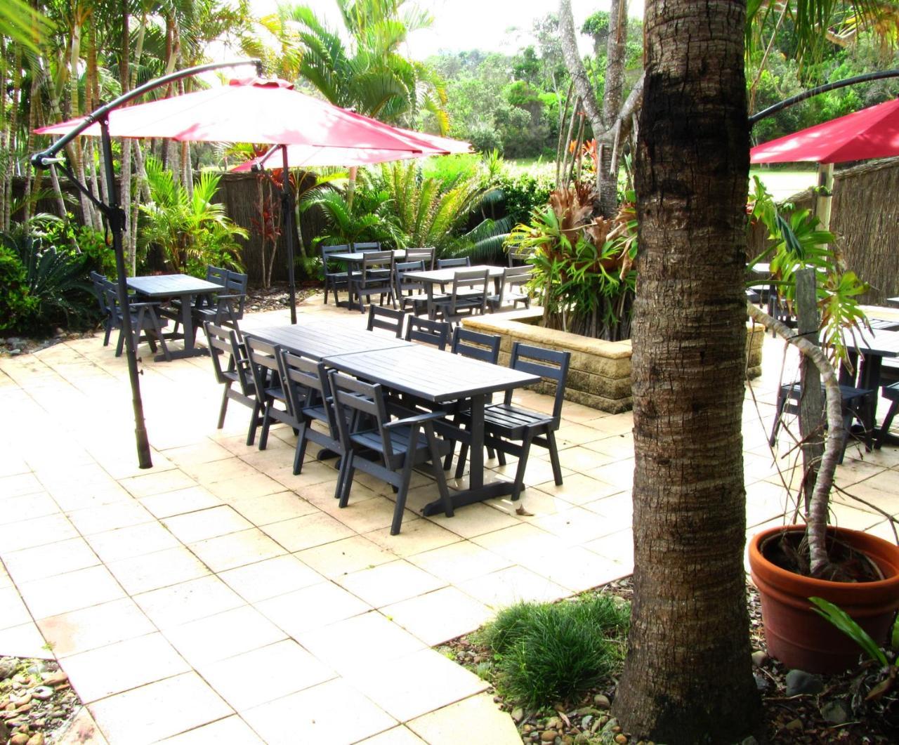 Ballina Beach Resort Exterior foto