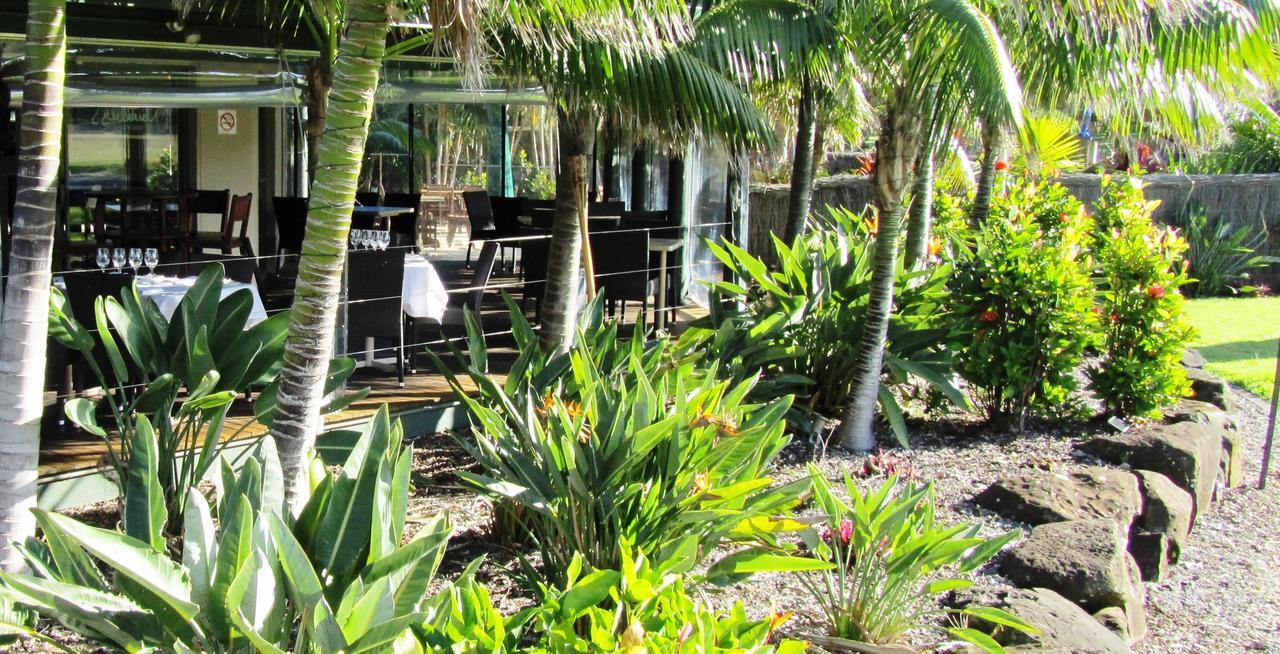 Ballina Beach Resort Exterior foto