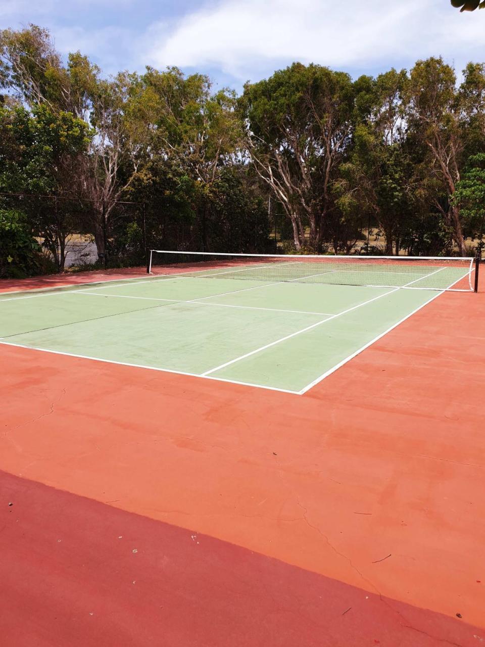 Ballina Beach Resort Exterior foto