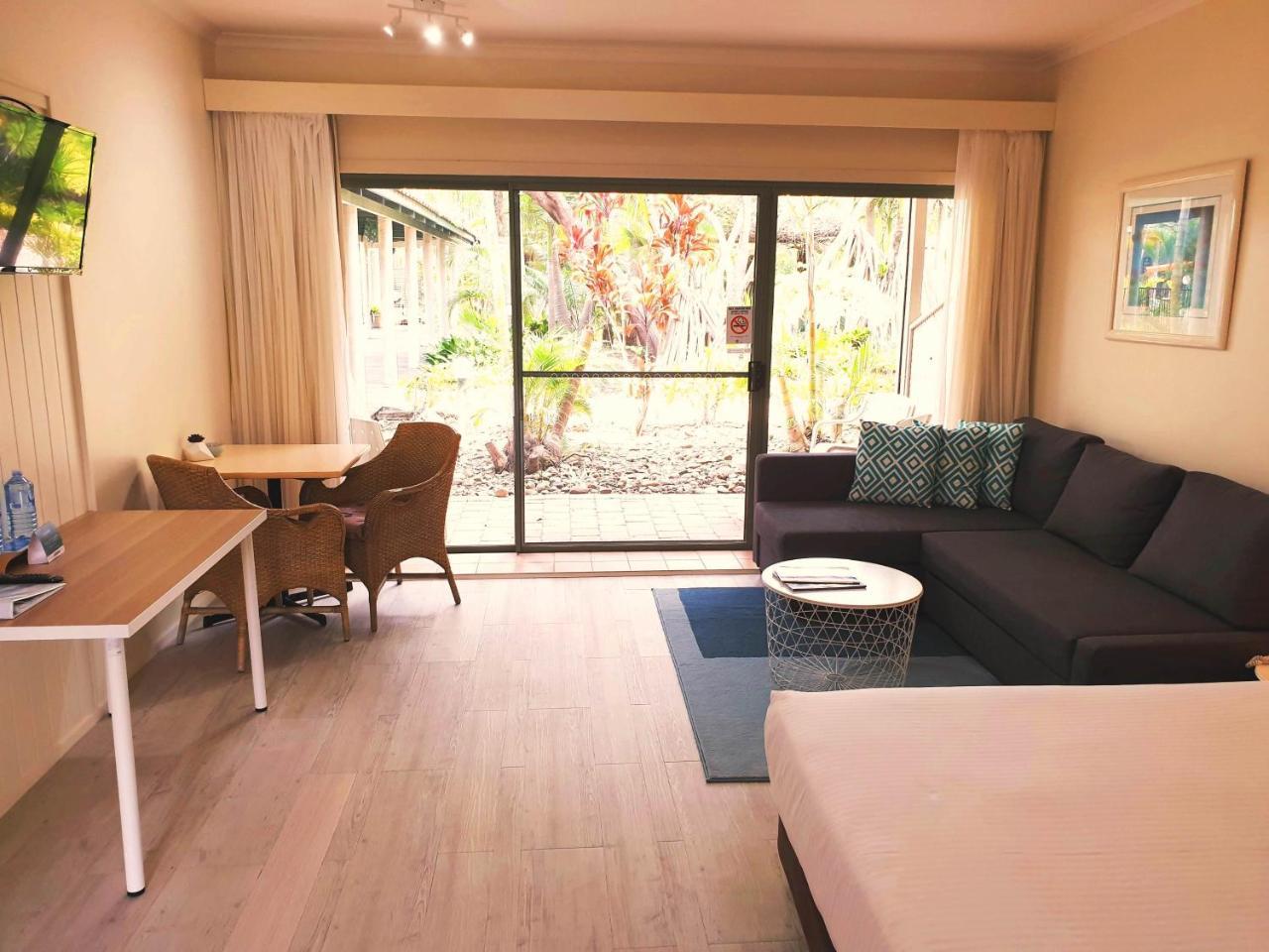 Ballina Beach Resort Exterior foto