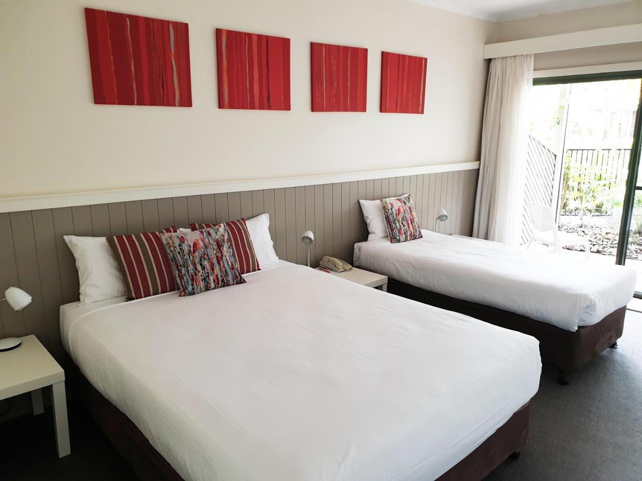 Ballina Beach Resort Exterior foto