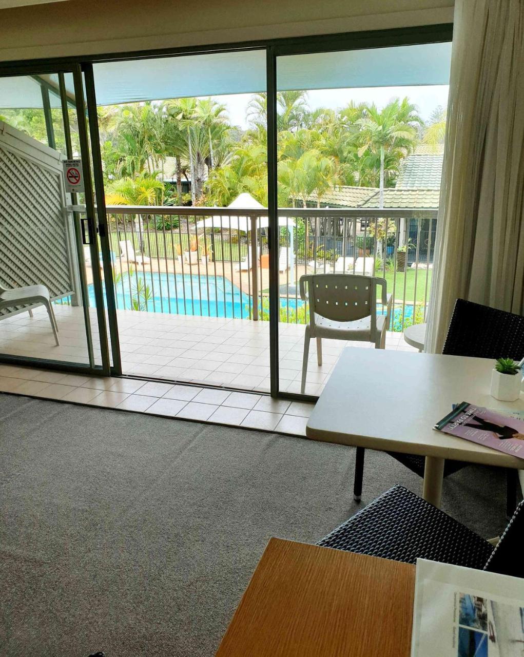 Ballina Beach Resort Exterior foto