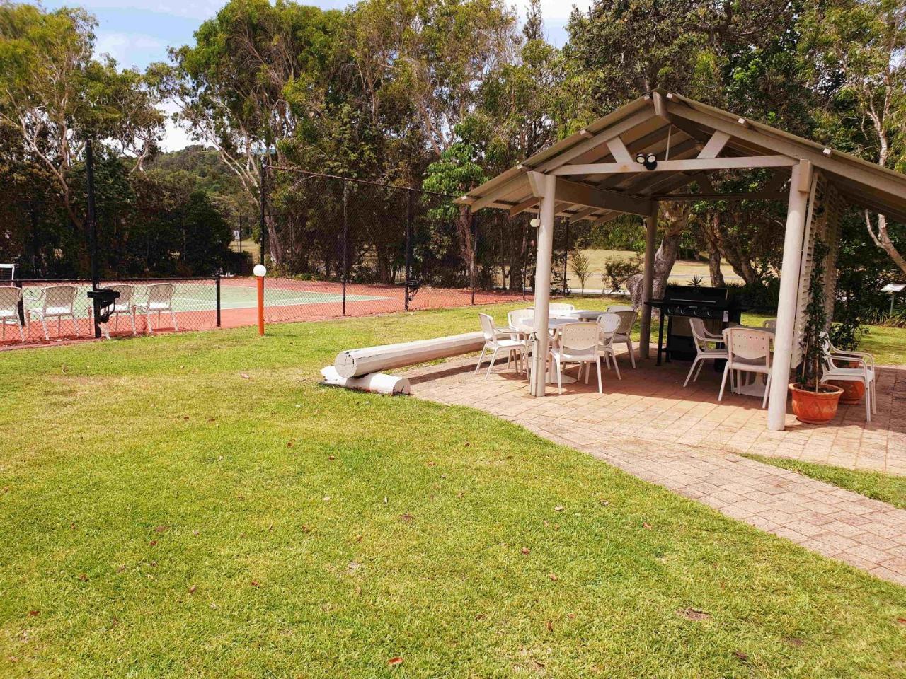 Ballina Beach Resort Exterior foto