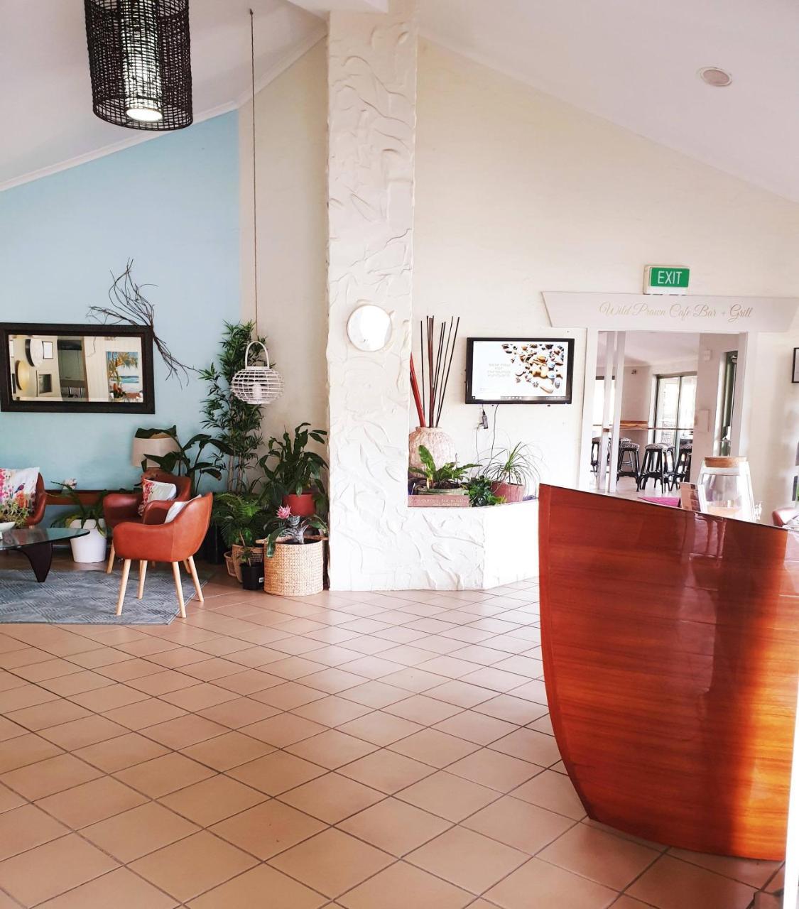 Ballina Beach Resort Exterior foto