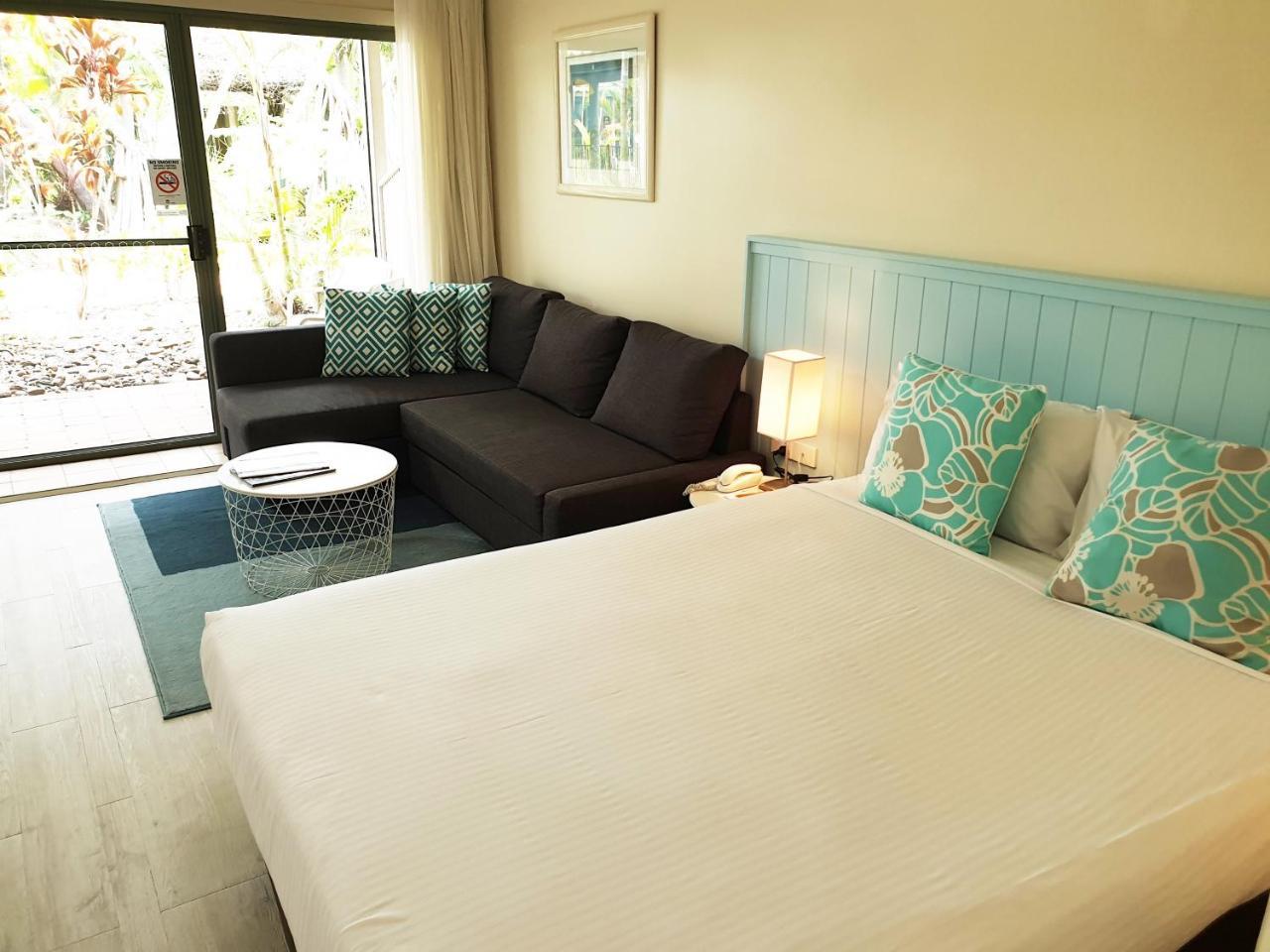 Ballina Beach Resort Exterior foto