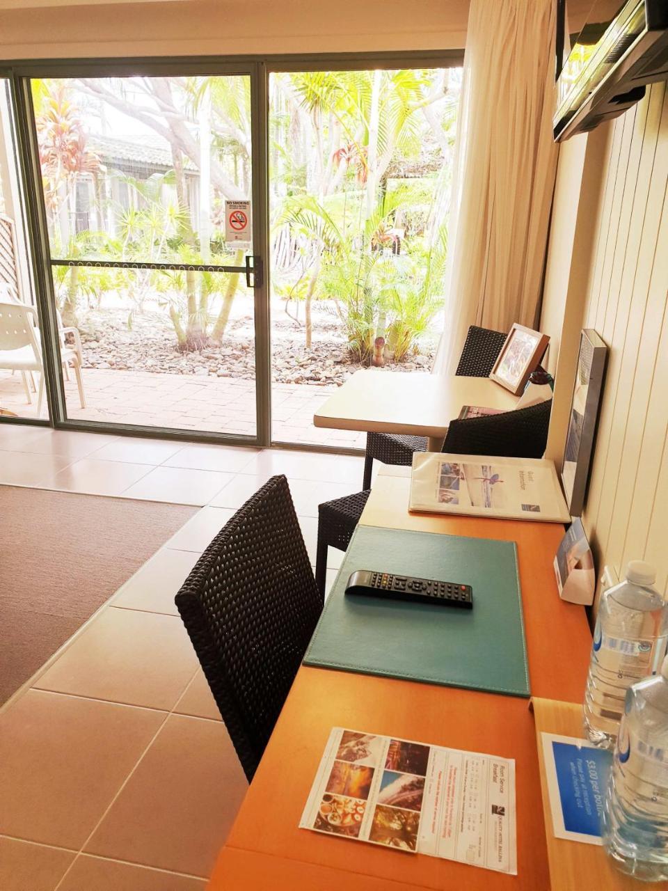 Ballina Beach Resort Exterior foto