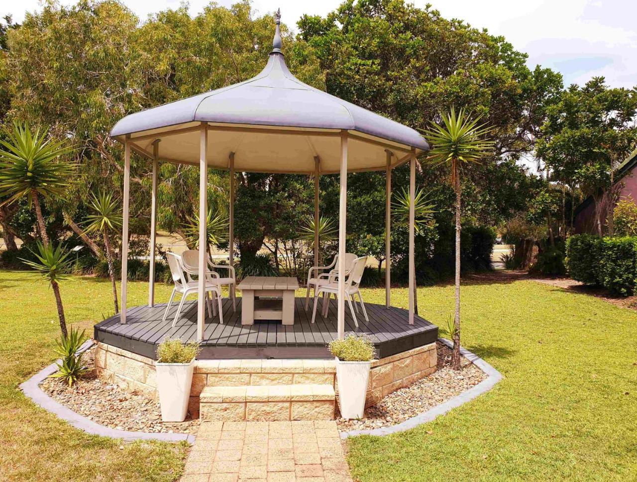 Ballina Beach Resort Exterior foto