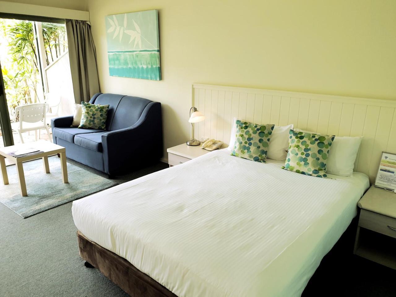 Ballina Beach Resort Exterior foto