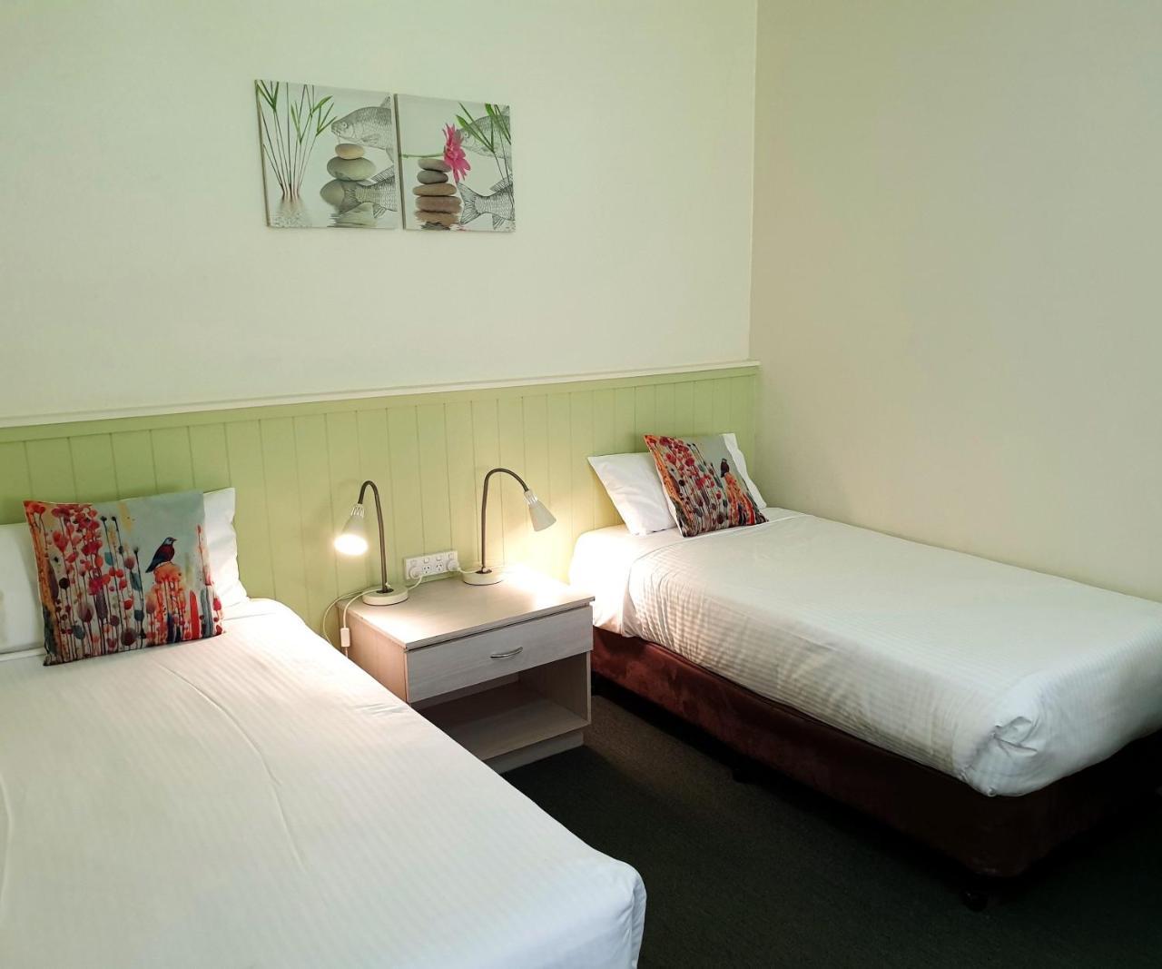 Ballina Beach Resort Exterior foto