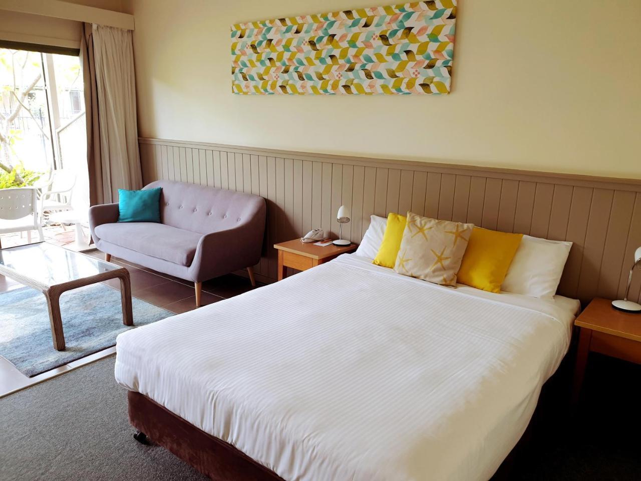 Ballina Beach Resort Exterior foto