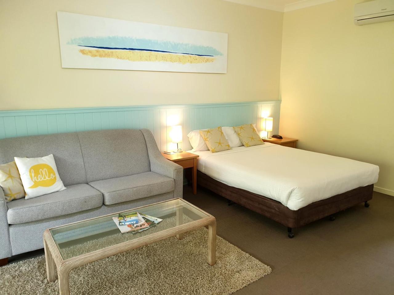 Ballina Beach Resort Exterior foto