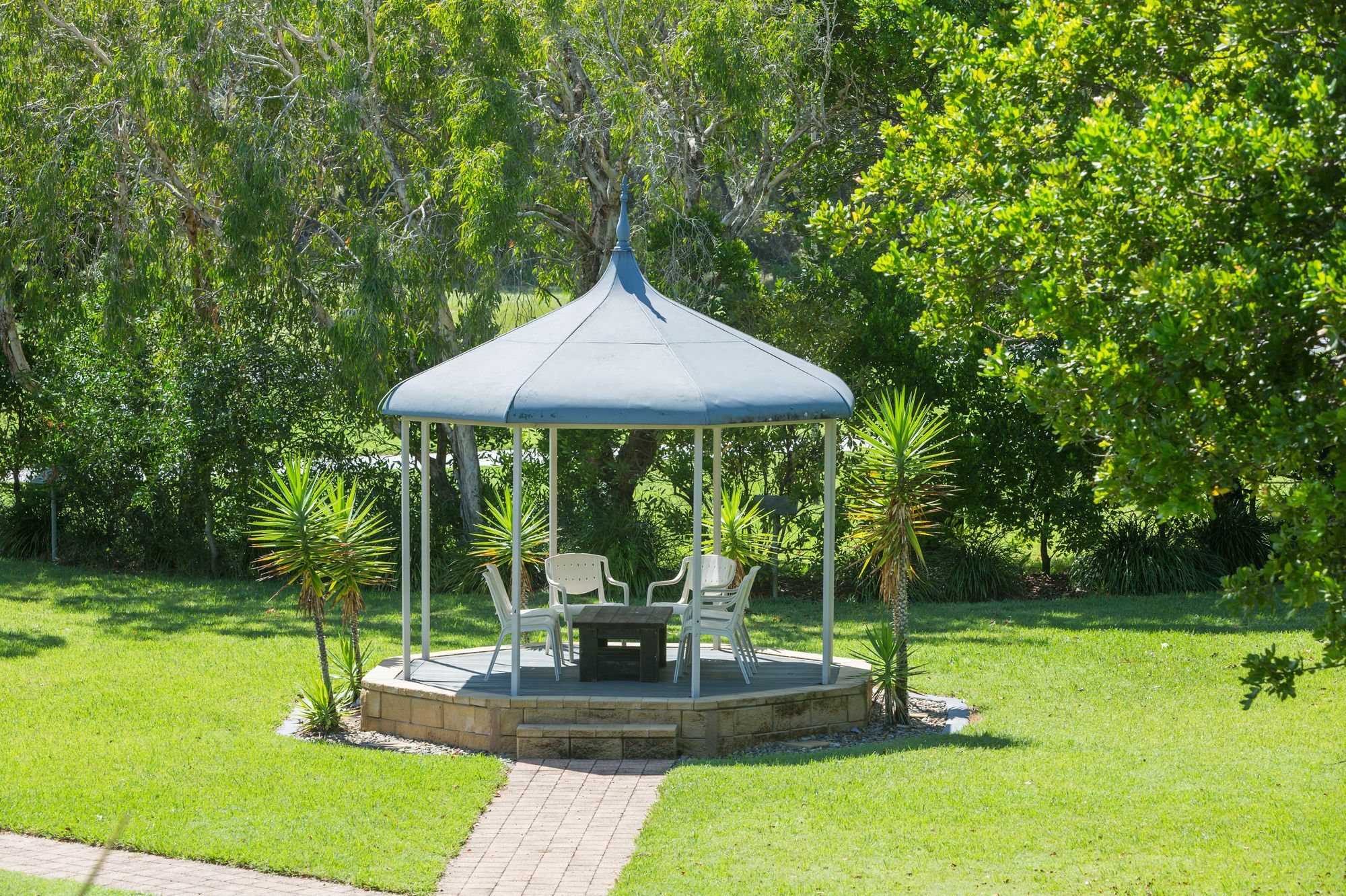 Ballina Beach Resort Exterior foto